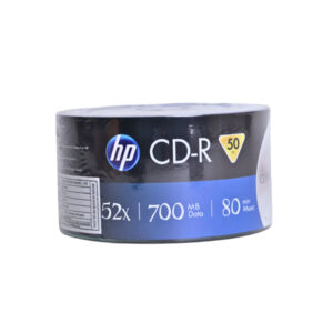 HP CDR 50 pc pack