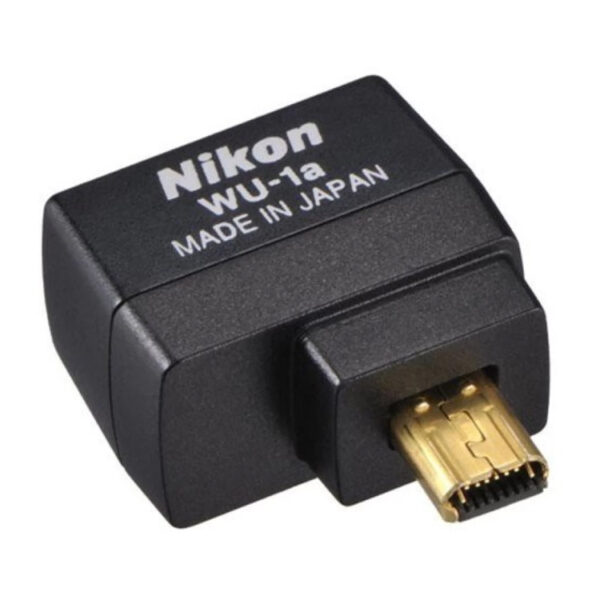 nikon WU 1A adapter for D7100 camera