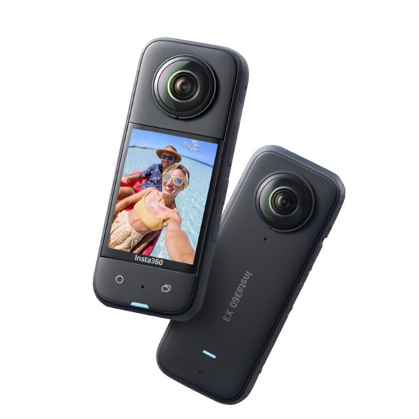 insta360 x3 action camera