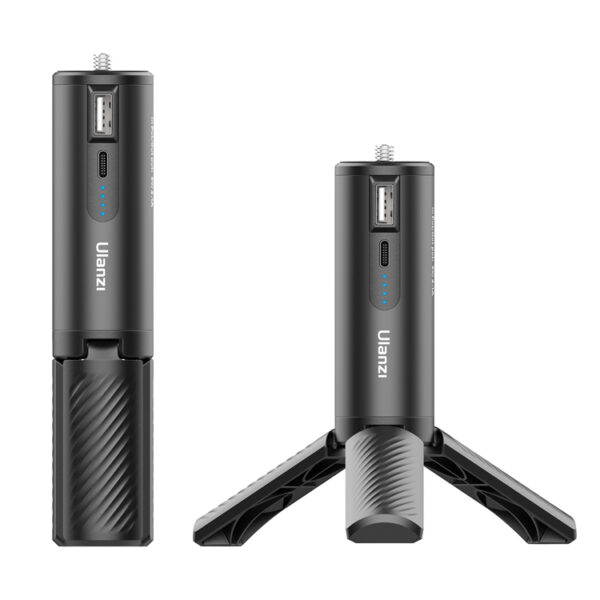 ulanzi tripod power bank grip