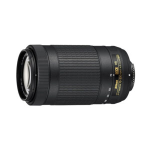 nikon 70-300mm f mount lens