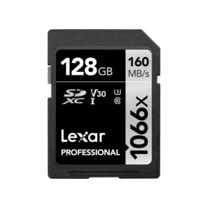 HIGH SPEED SD CARD FOR PHOTOGRAPHY CAMERA