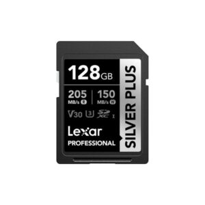 lexar 128gb sd card for cameras