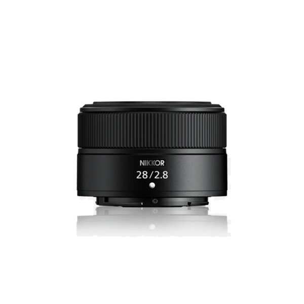 nikon 28mm f2.8 lens for mirrorless camera