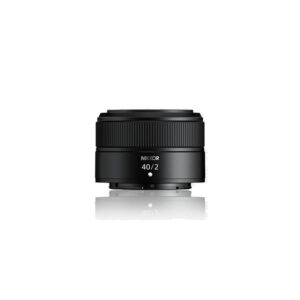 nikon Z 40mm f2 lens