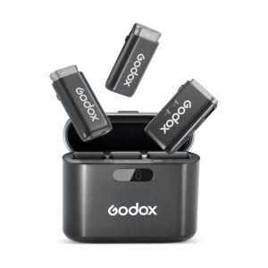 godox wireless microphones