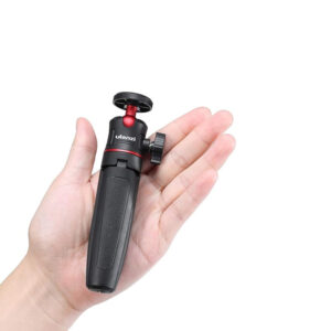 ulanzi minitripod stand for camera, smartphone, action camera