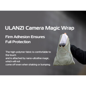 ulanzi magic universal storage cloth for camera and other valuable products