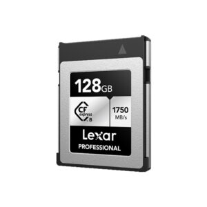 Lexar® Professional CFexpress™ Type B Card SILVER Series