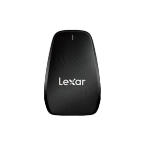 Lexar® Professional CFexpress™ Type B USB 3.2 Gen 2×2 Reader