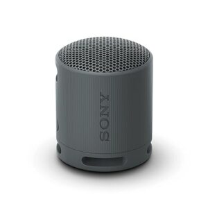 sony XB100 Bluetooth speaker