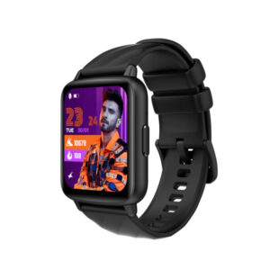 fastrack smartwatch Jupiter S1 black