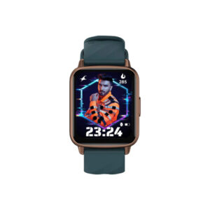 fastrack smartwatch S1 teal green