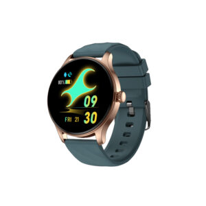 fastrack smartwtach R1 teal green