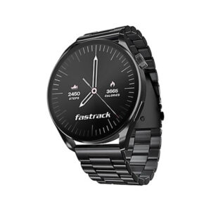 Fastrack Dezire FX1 black Smartwatch