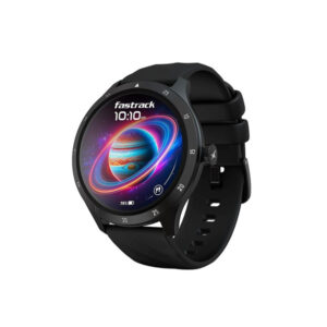 Fastrack Jupiter R2 black colour smartwatch