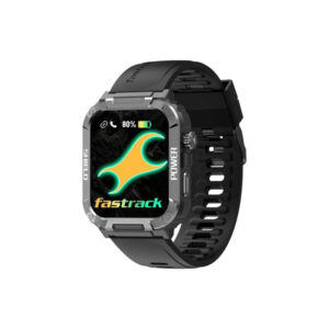 titan Fastrack jupiter s2 rugged black