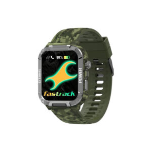 Fastrack Jupiter S2 Rugged smartwatch