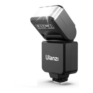 ulanzi F32 automatic flash light, speedlight