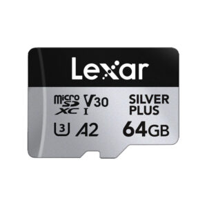 lexar v30 64gb A2 Micro Sd Card