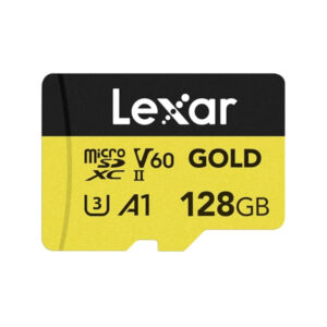 lexar uhs2 V60 128gb micro sd card